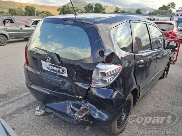 2009 HONDA FIT 