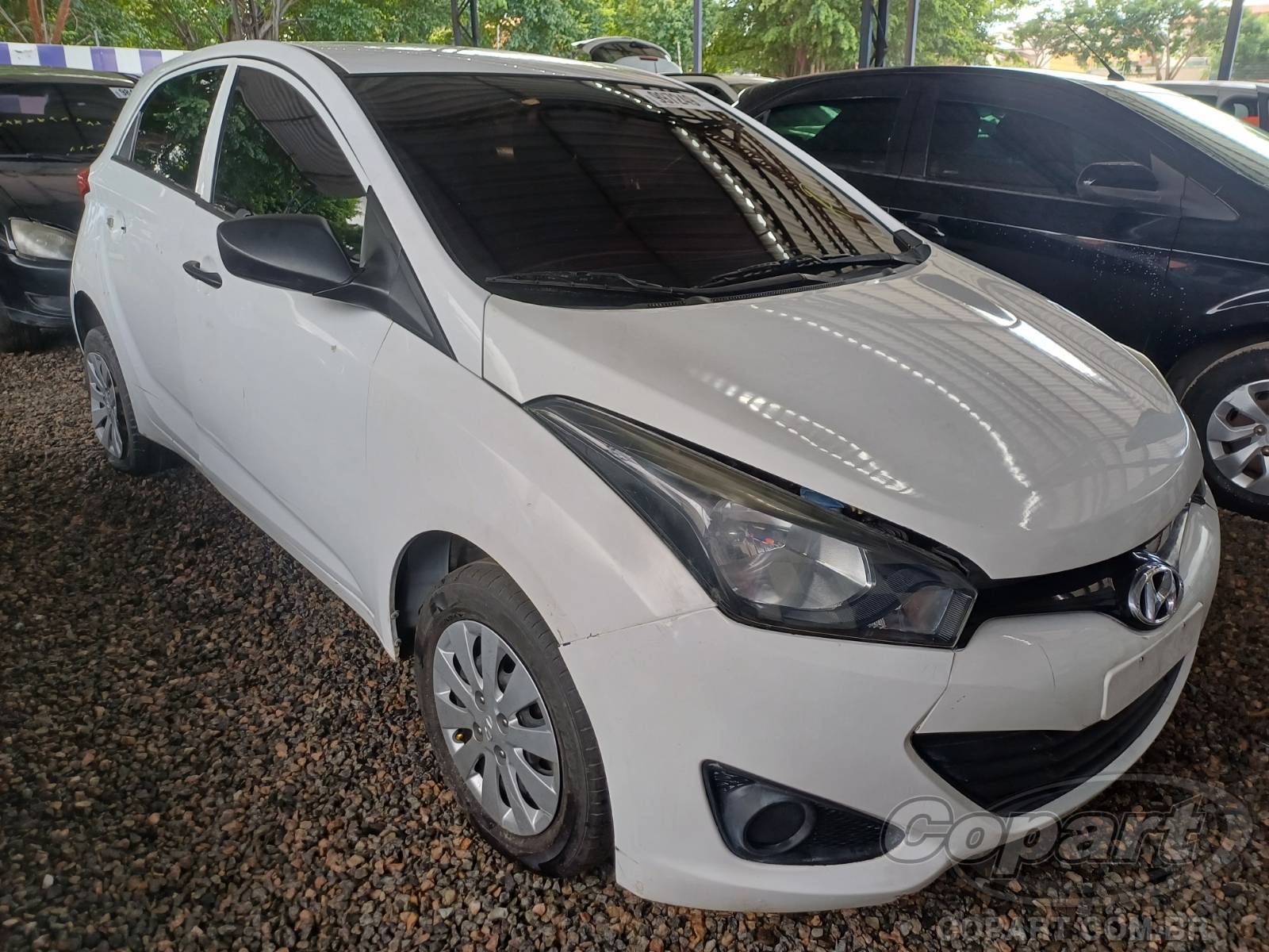 2019 HYUNDAI HB20 Unique 1.0 12V CVVT