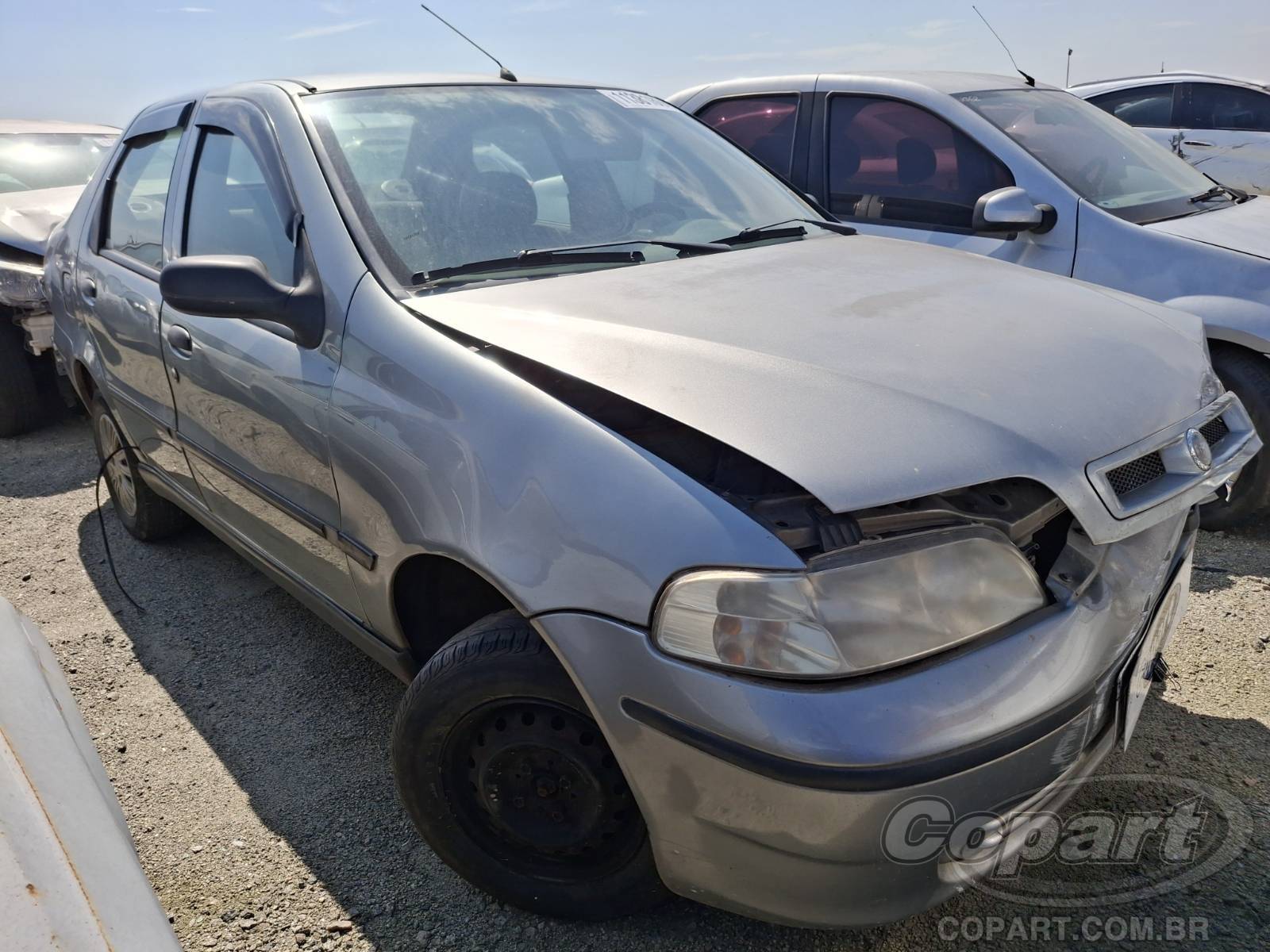 2007 FIAT SIENA