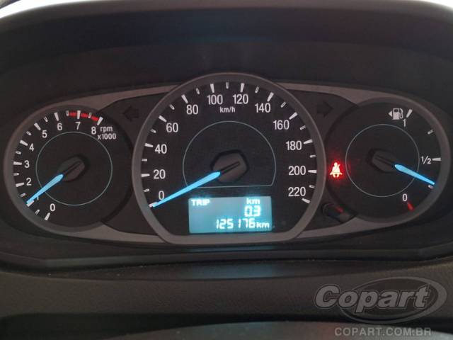 2020 FORD KA 