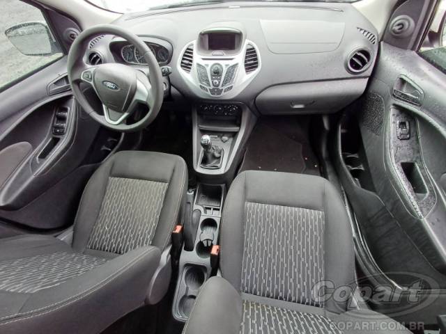 2015 FORD KA 