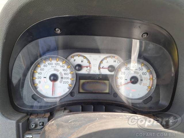 2011 FIAT PALIO WEEKEND 