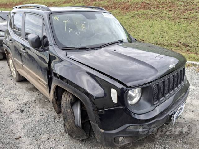 2021 JEEP RENEGADE 