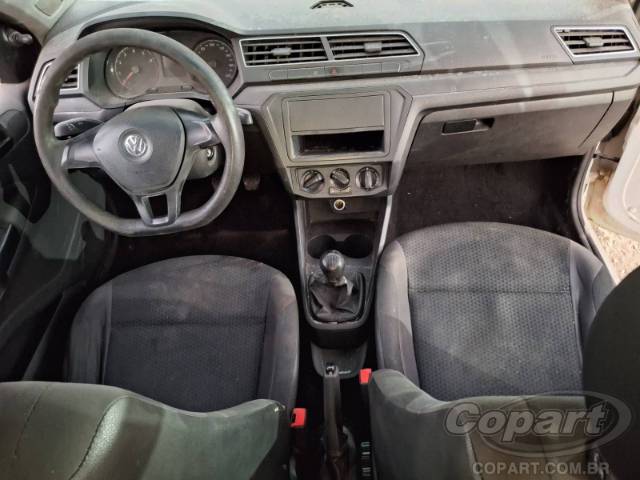 2021 VOLKSWAGEN GOL 