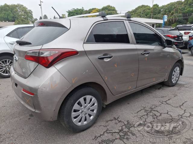 2019 HYUNDAI HB20 