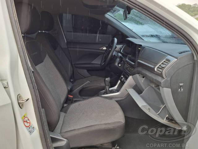 2025 VOLKSWAGEN T-CROSS 