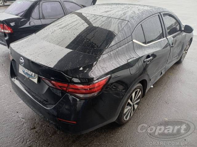 2023 NISSAN SENTRA 