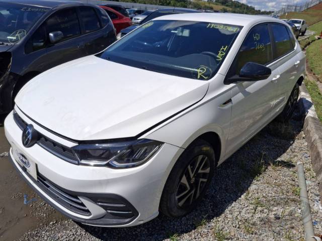 2023 VOLKSWAGEN POLO 