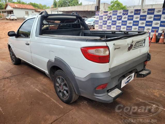 2019 FIAT STRADA 