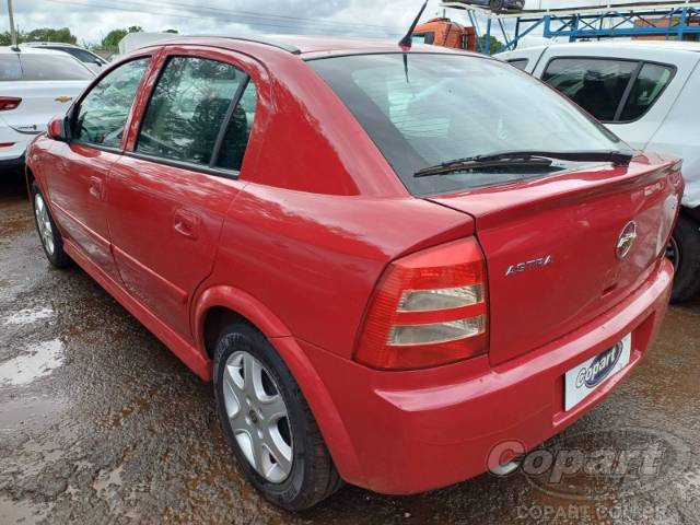 2008 CHEVROLET ASTRA 