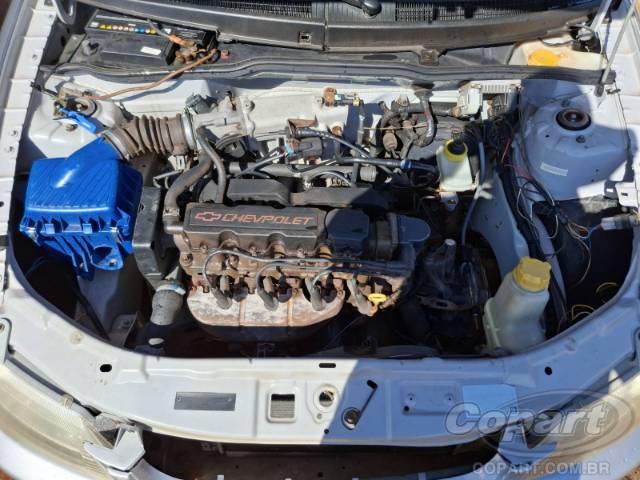 2001 CHEVROLET CELTA 