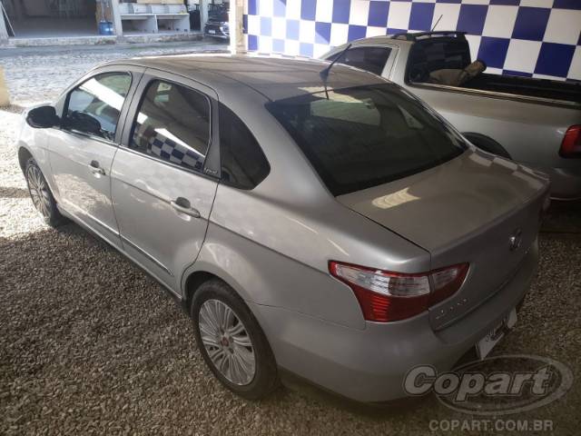 2014 FIAT GRAND SIENA 