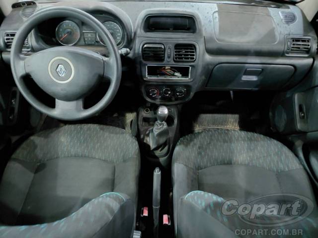 2016 RENAULT CLIO 
