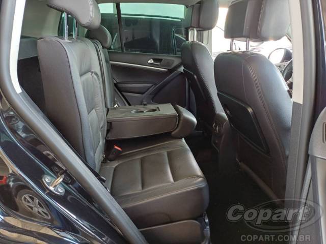 2014 VOLKSWAGEN TIGUAN 