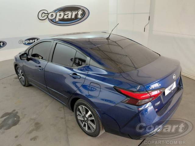 2023 NISSAN VERSA 