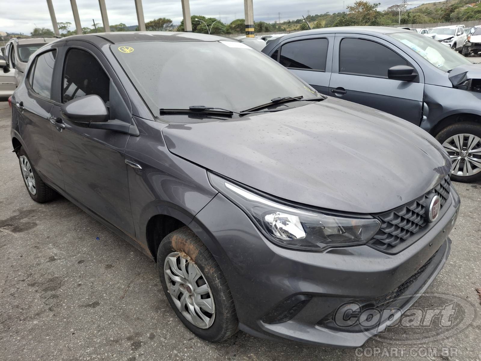 Veículo Fiat Argo 2020 FIAT ARGO Argo Drive 1.0 Firefly 2020 em leilão