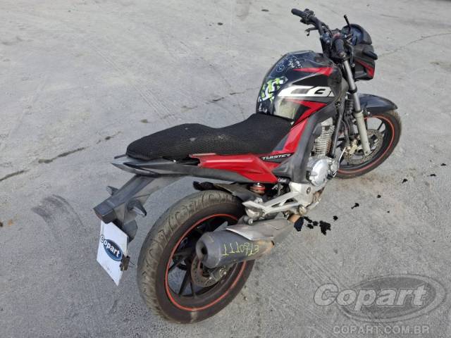 2019 HONDA CB 250 F 