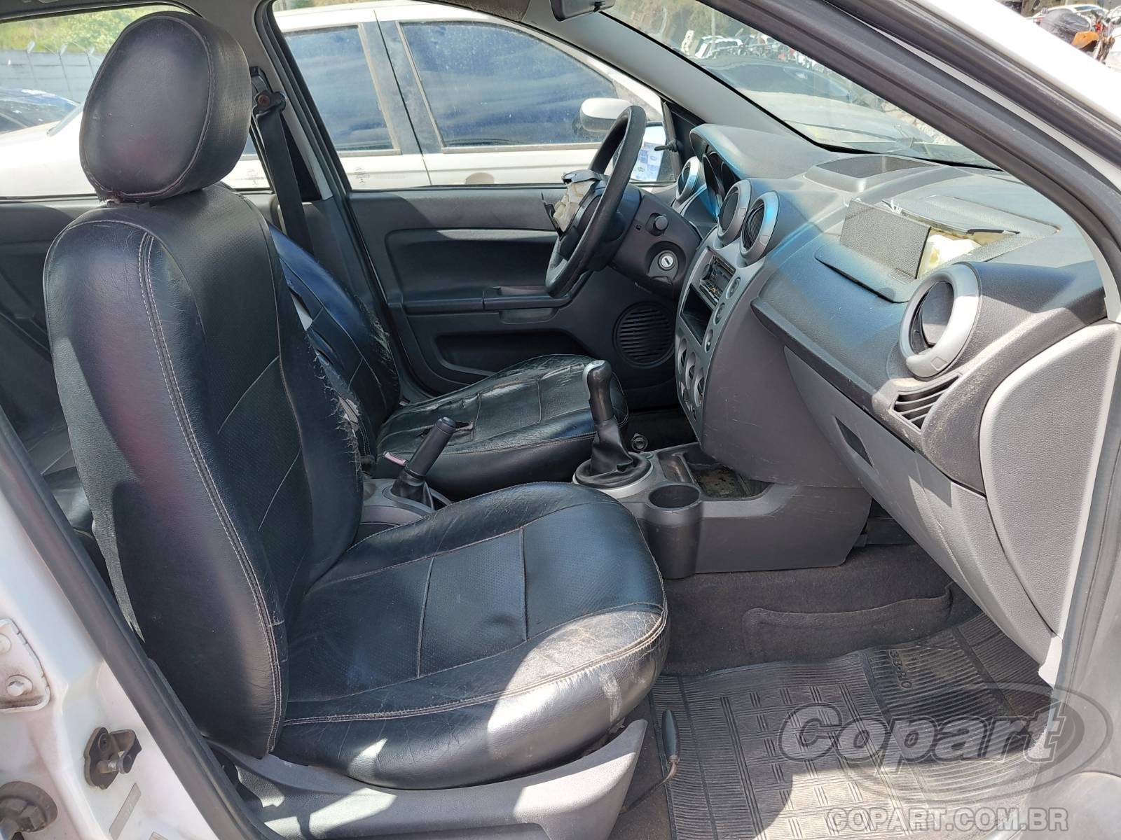 Foto 5: 2014 FORD FIESTA Fiesta Flex 1.0 RoCam