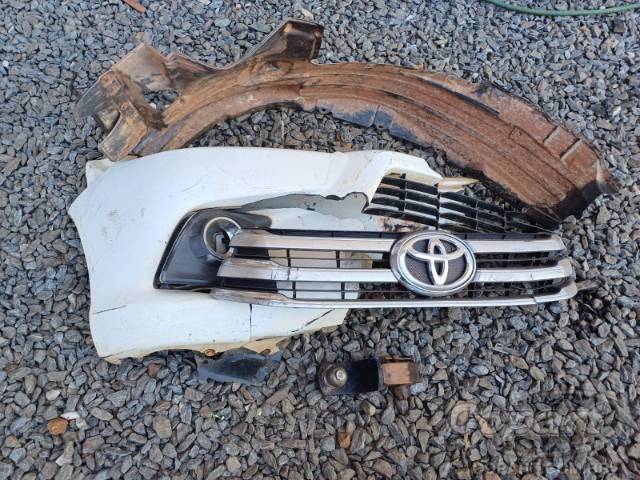 2016 TOYOTA HILUX CD 