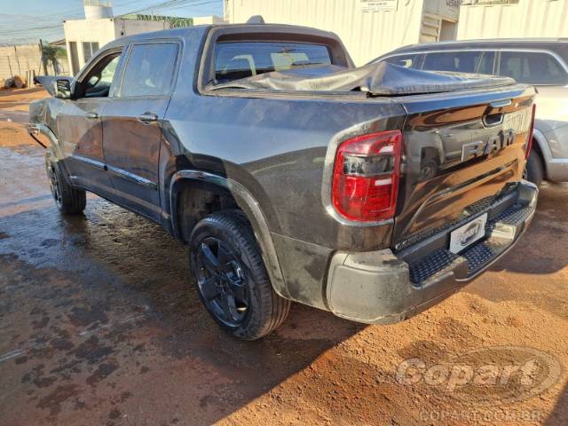 2026 RAM RAMPAGE 