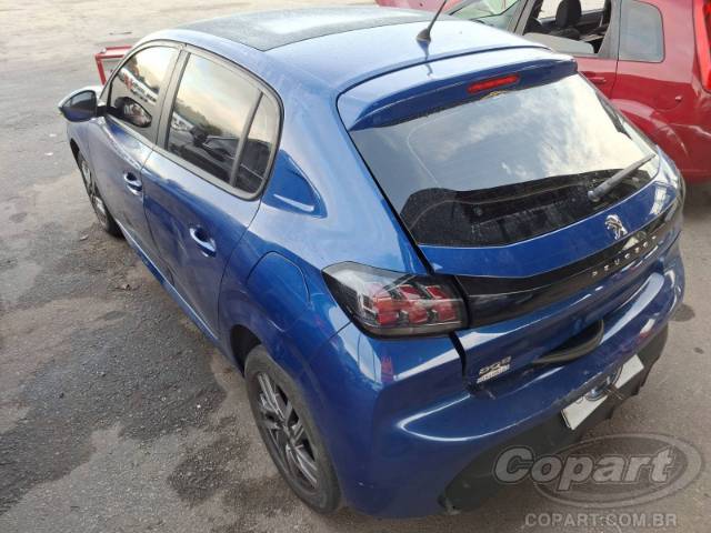 2021 PEUGEOT 208 