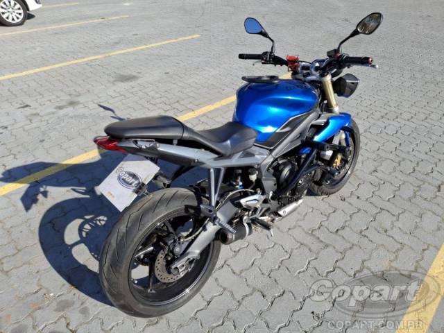 2014 TRIUMPH STREET TRIPLE 
