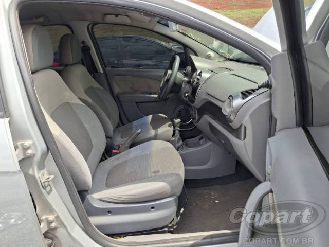 2012 FIAT PALIO 