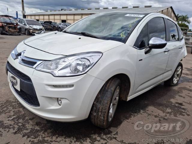 2015 CITROEN C3 