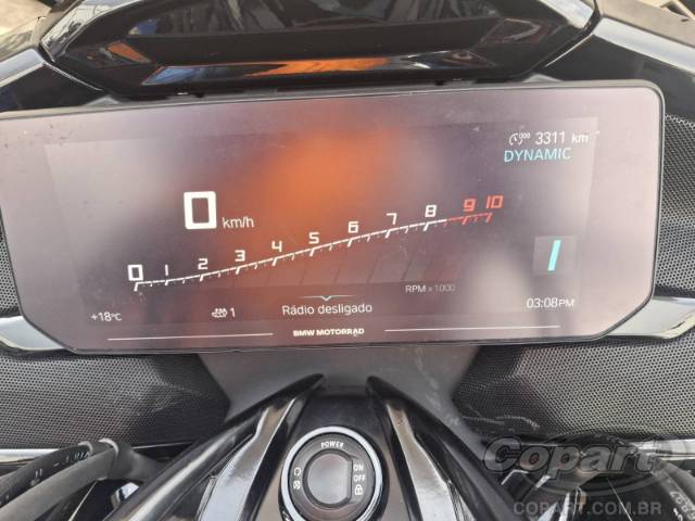 2023 BMW K 1600 