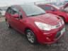 2015 CITROEN C3 