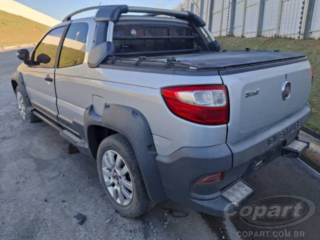 2015 FIAT STRADA CD 