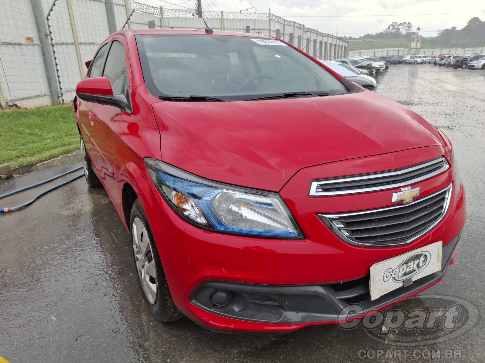 Chevrolet Prisma 2014