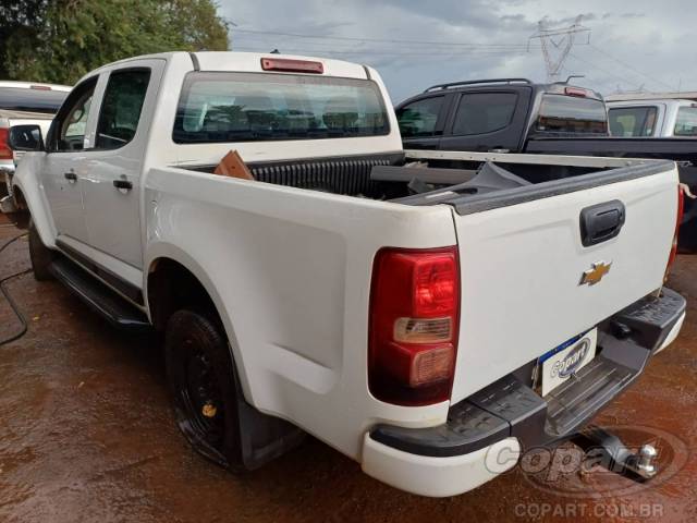 2024 CHEVROLET S10 CABINE DUPLA 