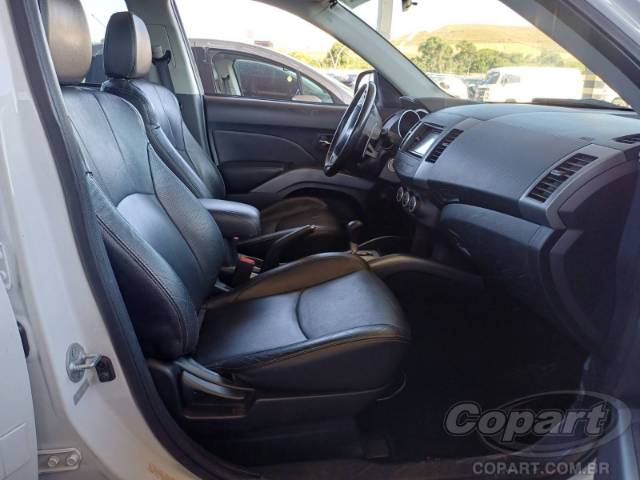 2012 MITSUBISHI OUTLANDER 