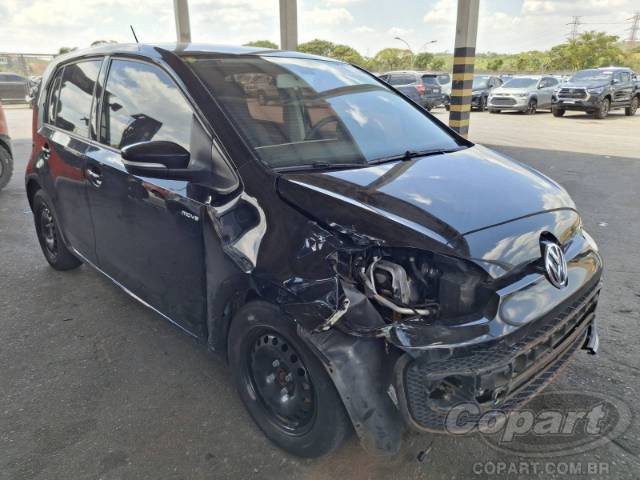 2017 VOLKSWAGEN UP 