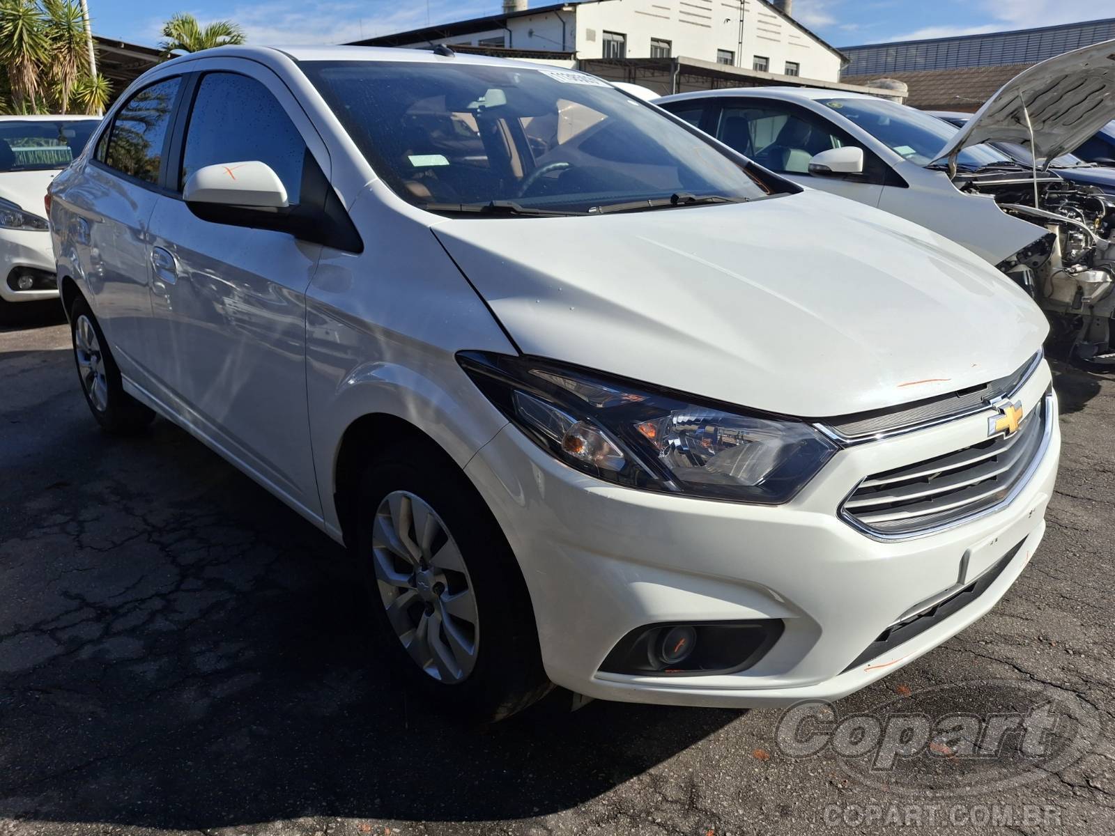 Chevrolet Prisma 2019