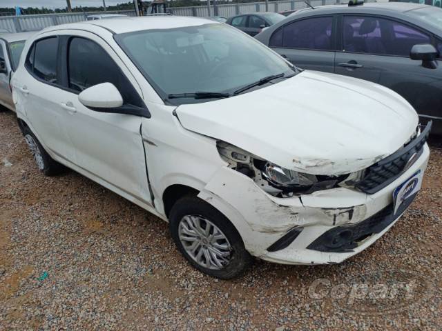 2020 FIAT ARGO 
