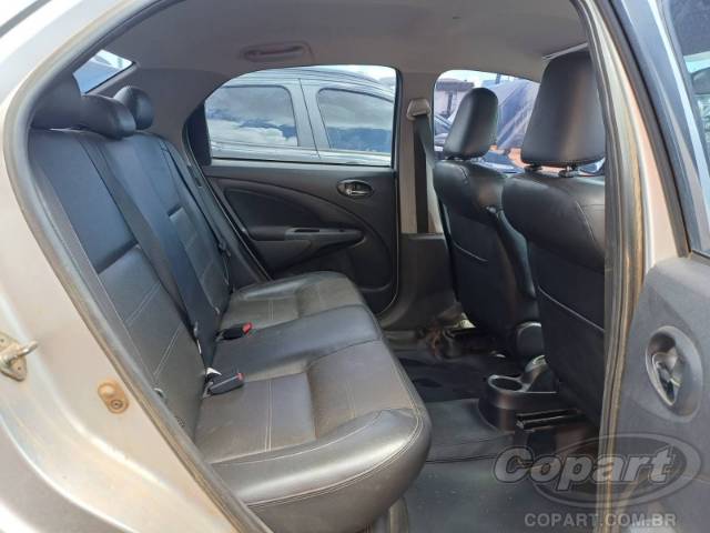 2018 TOYOTA ETIOS SEDA 