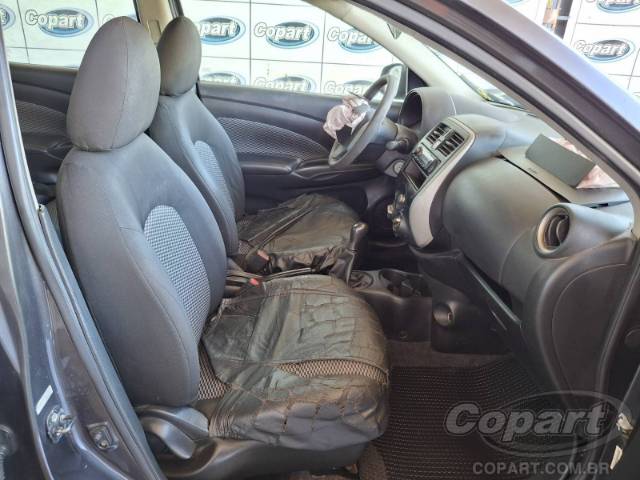 2018 NISSAN VERSA 