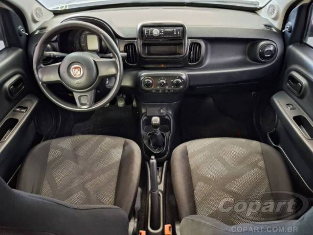 2018 FIAT MOBI 