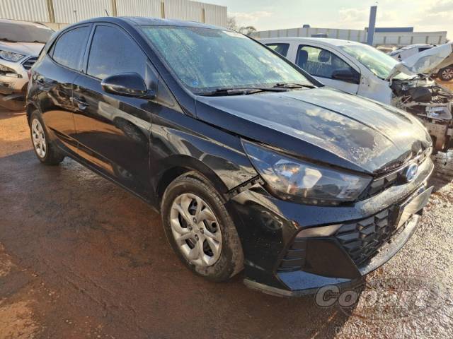 2023 HYUNDAI HB20 