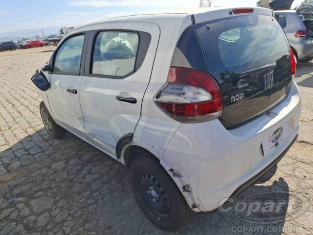 2026 FIAT MOBI 