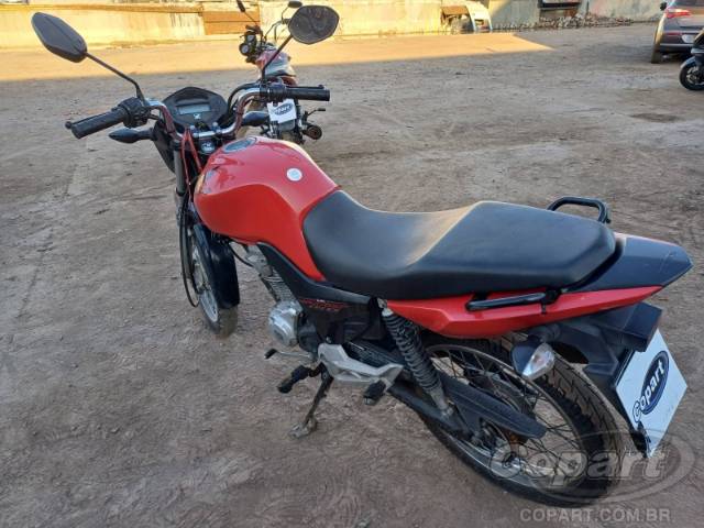 2020 HONDA CG 160 
