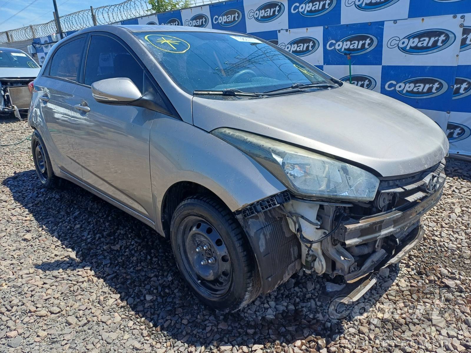 HYUNDAI HB20 2016