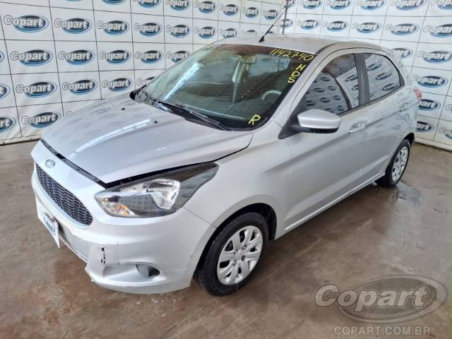 2018 FORD KA 