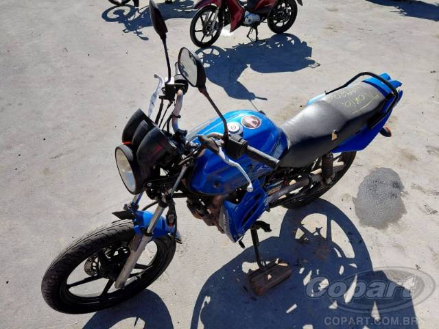 2014 YAMAHA YBR 125 FACTOR 