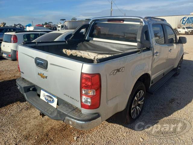 2019 CHEVROLET S10 CABINE DUPLA 