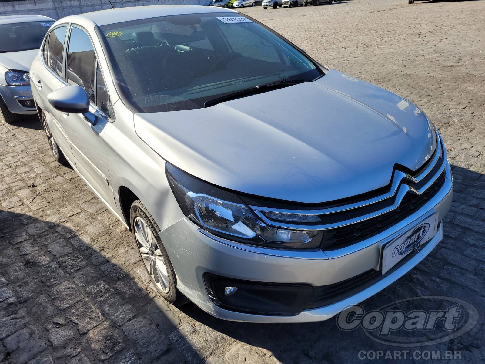 Veículo Peugeot C4 Lounge CITROEN C4 LOUNGE 2019 2019 em leilão