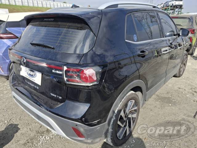 2025 VOLKSWAGEN T-CROSS 