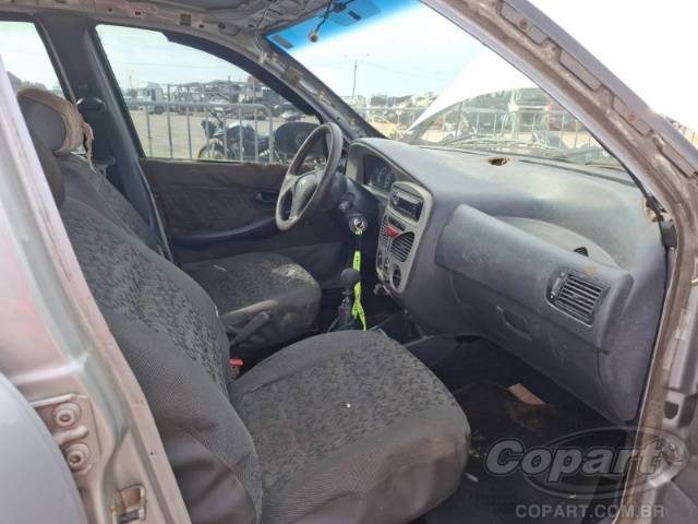 2007 FIAT PALIO 